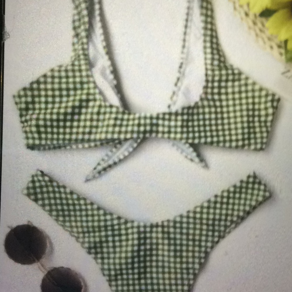 BRAND NEW ZAFUL BIKINI WITH TOP AND BOTTOMS TAGS👙 - Picture 6 of 6